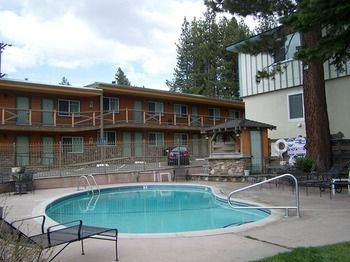 Mark Twain Lodge South Lake Tahoe Buitenkant foto