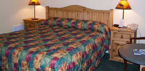 Mark Twain Lodge South Lake Tahoe Buitenkant foto