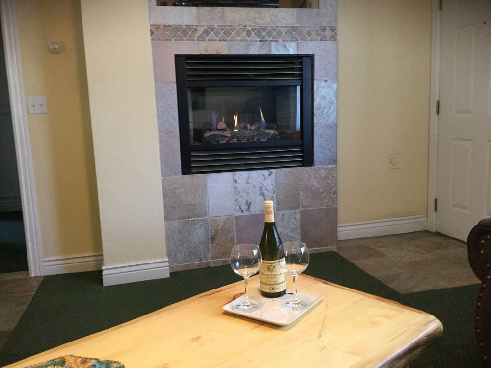 Mark Twain Lodge South Lake Tahoe Buitenkant foto