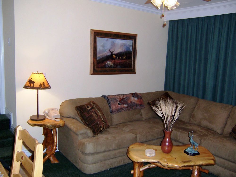 Mark Twain Lodge South Lake Tahoe Buitenkant foto